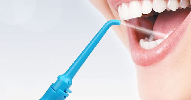 Наука Вопрос: Как называется устройство для гигиены полости рта?