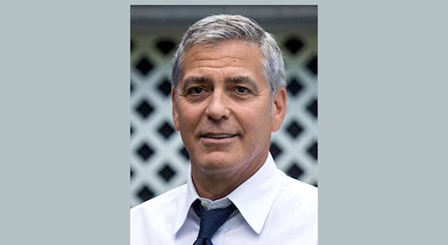 Кино Вопрос: Как зовут голливудского актёра Клуни?