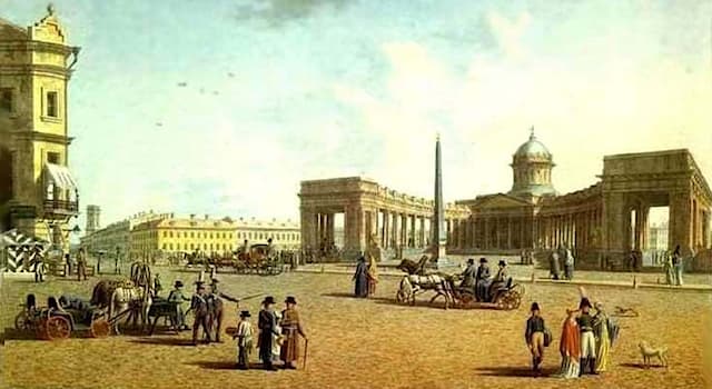 История Вопрос: Какая площадь Санкт-Петербурга до середины XIX-го века была местом телесного наказания воров и мошенников?