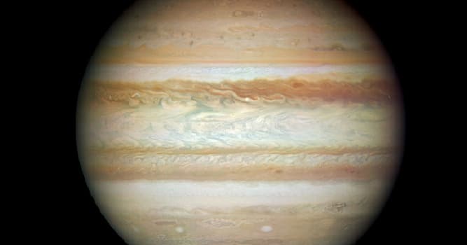 Наука Вопрос: Какая по счёту планета Юпитер по удаленности от Солнца?