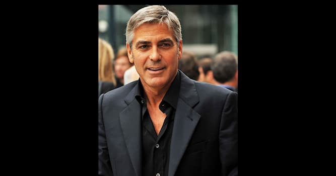 Кино Вопрос: Какое прозвище получил голливудский актёр Джордж Клуни в школе?