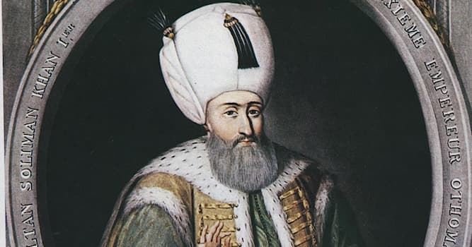 History Trivia Question: Which sultan of the Ottoman Empire was called 'the Magnificent'?