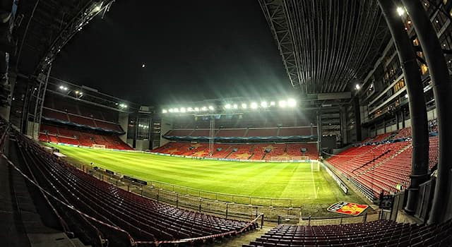 Спорт Вопрос: Какой стадион является домашней ареной одного из ведущих клубов Дании — «Копенгагена»?