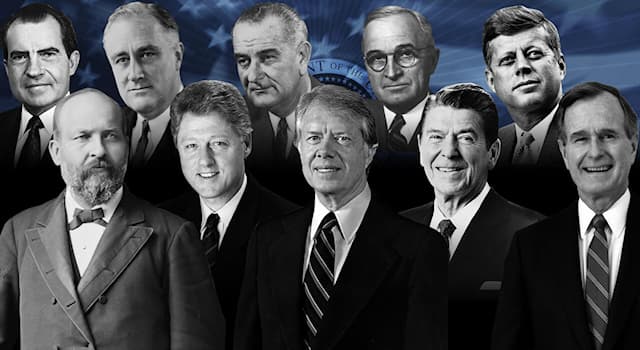 История Вопрос: Кто из президентов США вторым после Франклина Рузвельта посетил СССР?