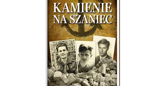 nauka Pytanie-Ciekawostka: Kto jest autorem "Kamieni na szaniec"?