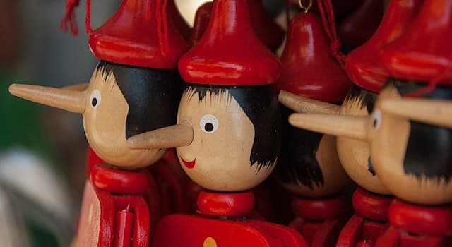 Культура Вопрос: Кто является автором детской сказки «Приключения Пиноккио. История деревянной куклы»?