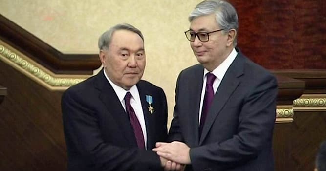 География Вопрос: На какой срок избирается президент в Казахстане?