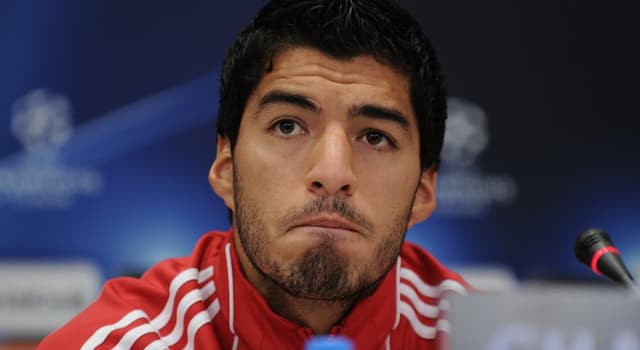 Sport Wissensfrage: Luis Suárez ist der Stürmer welcher Nationalmannschaft?