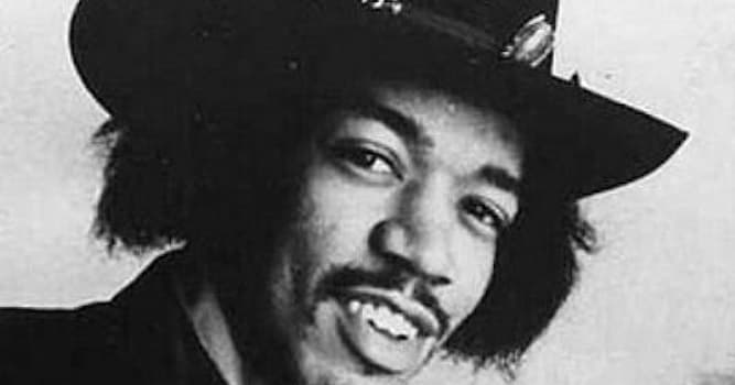 Cultuur Trivia Vraag: Op welk Duits eiland gaf Jimi Hendrix in 1970 zijn laatste concert?