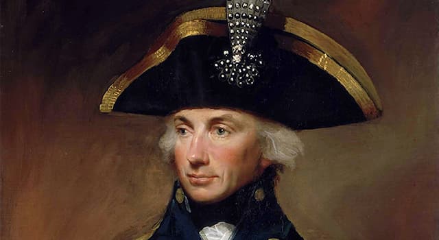 History Trivia Question: Pharaoh's Island on the River Thames was awarded to Admiral Nelson after which battle?