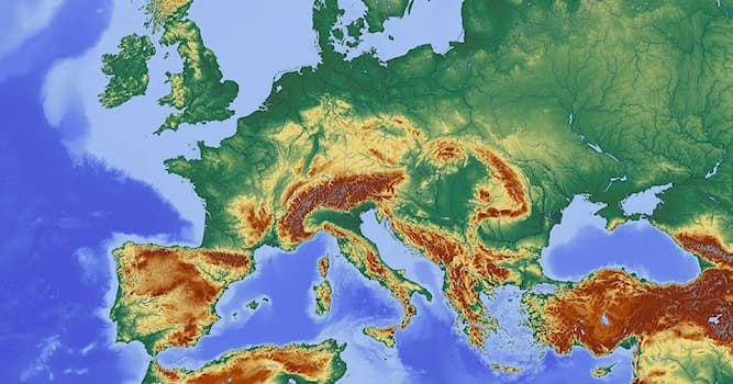 География Вопрос: Почему некоторые граничащие с океаном страны Европы имеют более мягкий климат, чем другие на той же широте?
