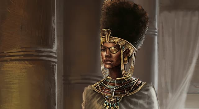 Historia Pregunta Trivia: ¿Por qué hecho fue conocida la reina nubia Amanirenas?