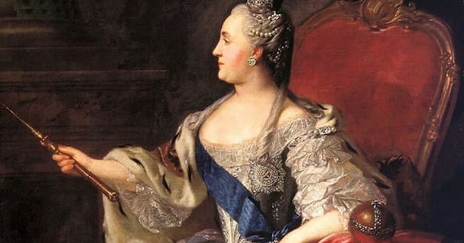 История Вопрос: После кого взошла на престол императрица Екатерина II?