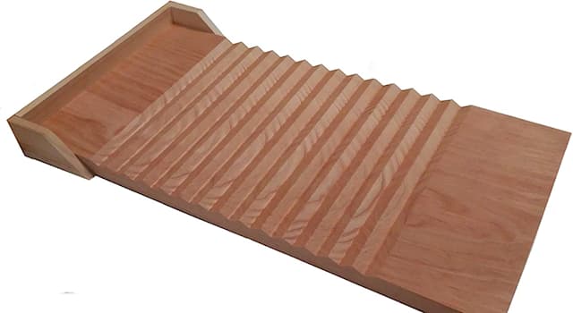 Maatschappij Trivia Vraag: Wat is dit voor voorwerp?