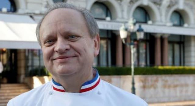 Société Question: Qui était Joël Robuchon ?