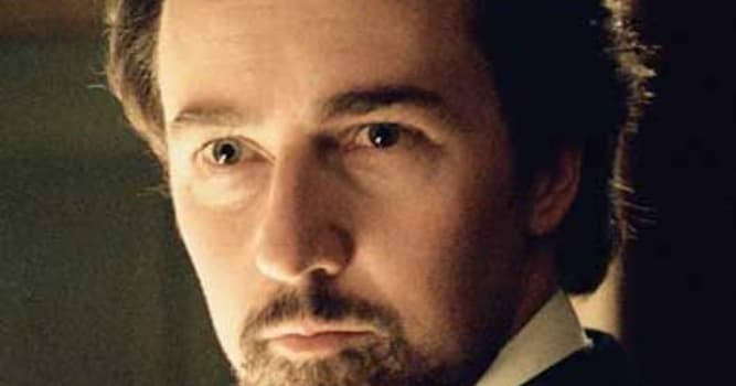 Filmy Pytanie-Ciekawostka: Kim jest Edward Harrison Norton?