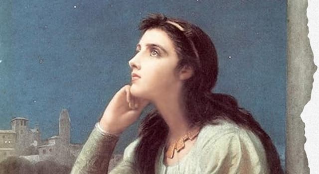 Культура Вопрос: Сколько лет было Джульетте в трагедии Уильяма Шекспира «Ромео и Джульетта»?