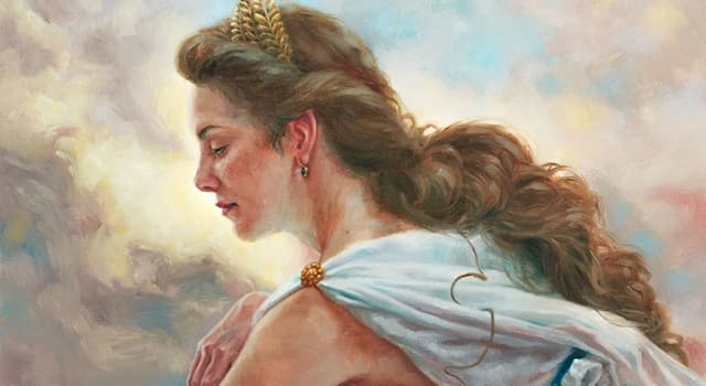 Culture Trivia Question: The Greek Goddess Athena is the patron of?