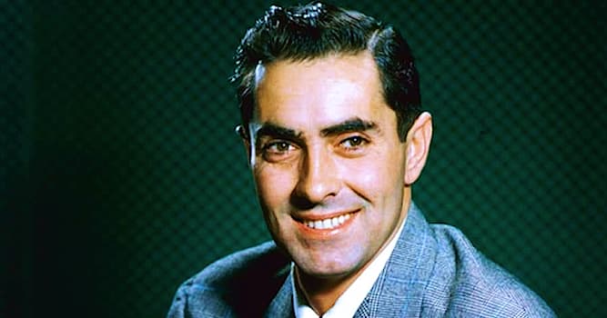 Movies & TV Trivia Question: Tyrone Power did not have an acting role in which of these films?