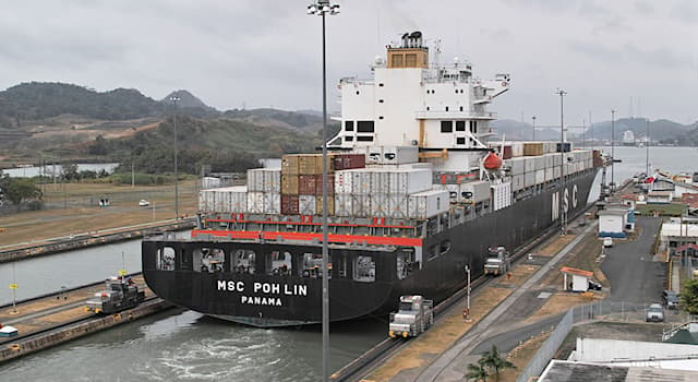 History Trivia Question: Up to 1 January 2022, what is the longest period for which the Panama Canal has had to close?