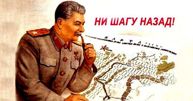 История Вопрос: В ходе каких событий Иосиф Сталин отдал приказ номер 227 "Ни шагу назад"?
