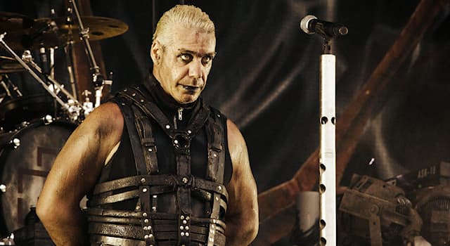 Culture Trivia Question: In which country was the metal and hard rock band Rammstein formed?