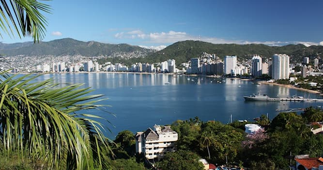 География Вопрос: В какой стране находится город Акапулько?