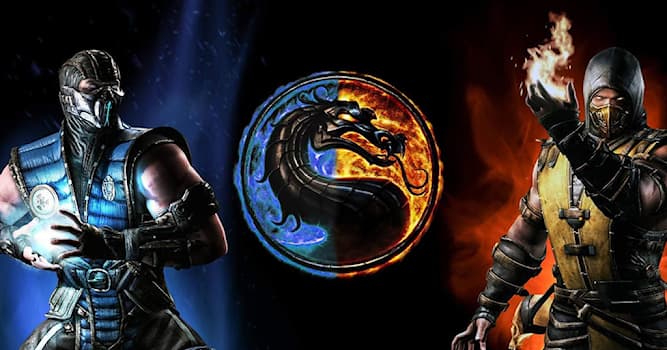 Общество Вопрос: В каком году была выпущена франшиза игр Mortal Kombat?