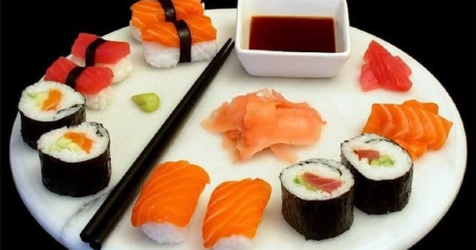 Общество Вопрос: В каком году появился первый японский ресторан в России?