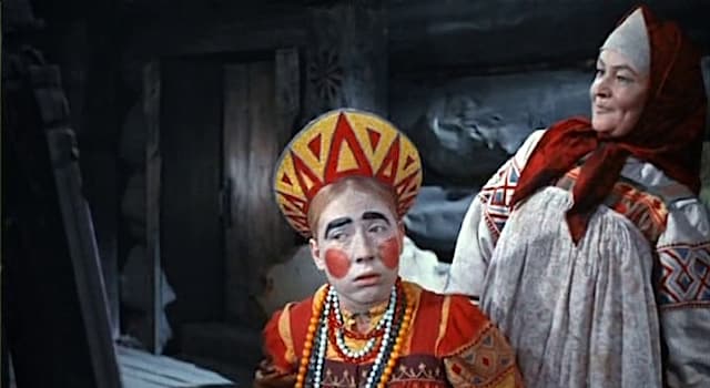 Кино Вопрос: В каком году состоялась премьера советского фильма-сказки «Морозко»?