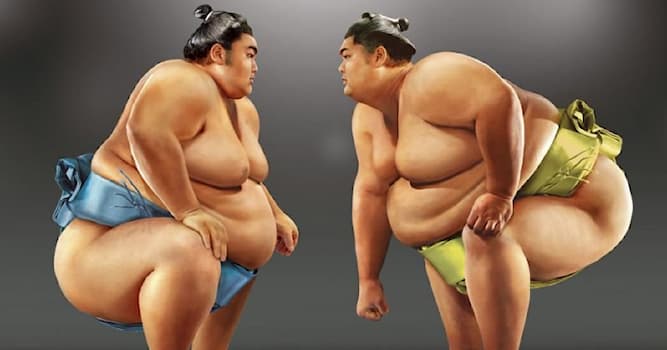 Спорт Вопрос: В каком случае борцу сумо будет засчитано поражение?