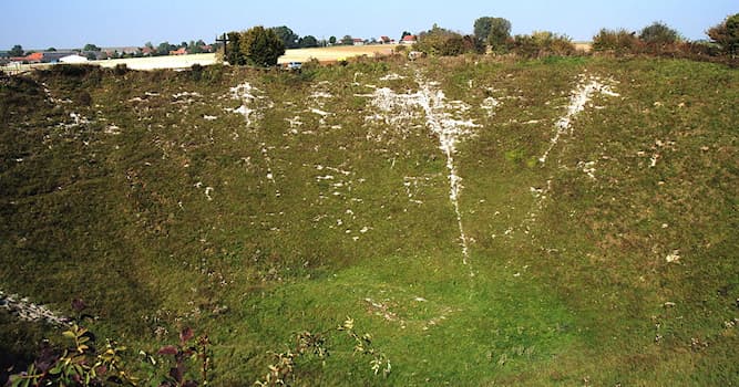 Geschiedenis Trivia Vraag: Wat is de Lochnagar krater?