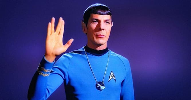 Films & TV Trivia Vraag: Welke acteur schreef in 1977 eerst de autobiografie "I am not Spock" en vervolgens in 1995 "I am Spock"?