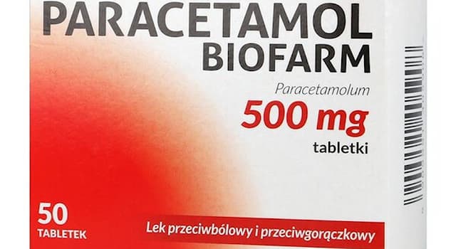 Science Trivia Question: What class of drug is paracetamol?