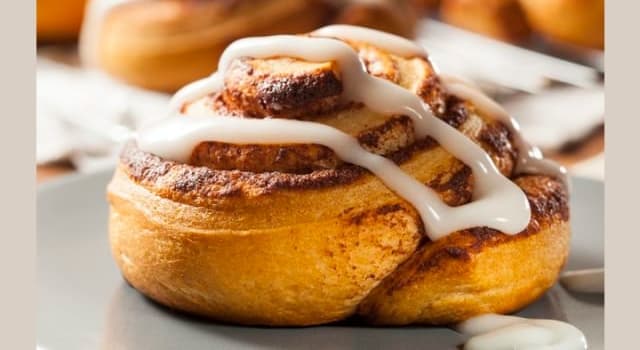 Culture Trivia Question: What is a cinnamon roll called in Sweden?