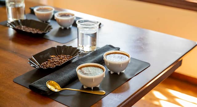Culture Trivia Question: What is coffee cupping?
