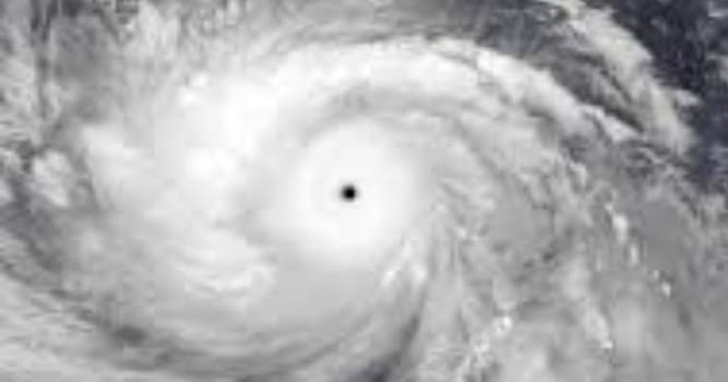 History Trivia Question: What is the deadliest cyclone in the Philippines that killed at least 6300 people in Eastern Visayas in 2013?