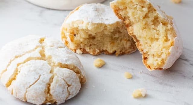 Culture Trivia Question: What is the main ingredient in Italian cookies Ricciarelli?