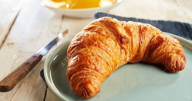 Culture Trivia Question: What is the name of this famous pastry?