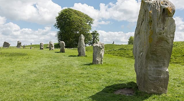 History Trivia Question: What kind of monument is Avebury?