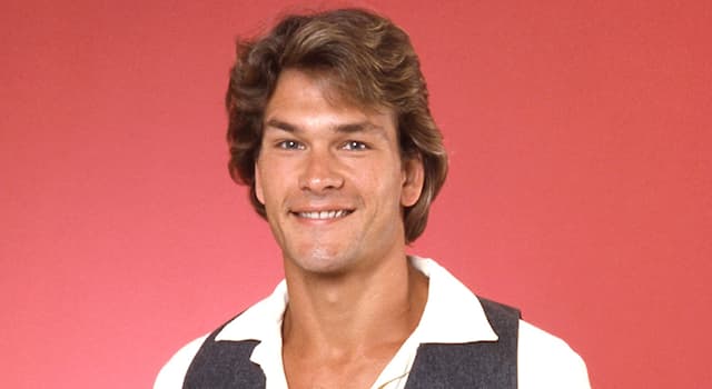 Movies & TV Trivia Question: What was Patrick Swayze's first movie?