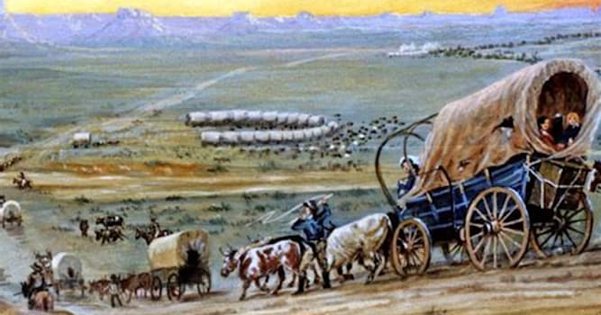Geography Trivia Question: What was the halfway point for travelers on the Oregon Trail?