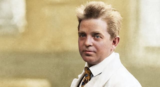 Culture Trivia Question: What was the nationality of the composer Carl Nielsen (pictured)?