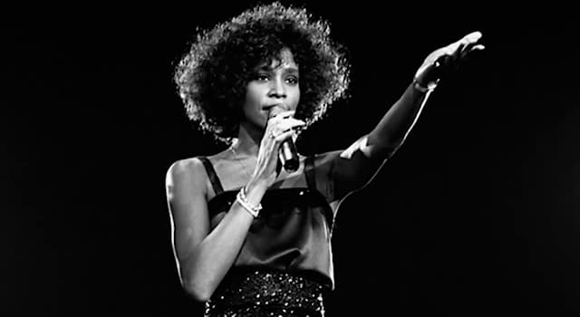 Culture Trivia Question: What was the title of Whitney Houston's 1992 UK number one?