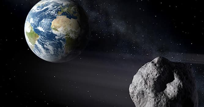 Science Trivia Question: When is International Asteroid Day celebrated?