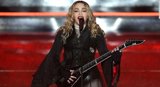 Movies & TV Trivia Question: When was Madonna’s debut album released?