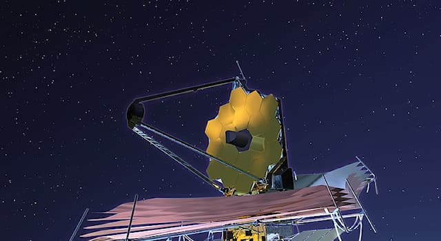 Science Trivia Question: When was the James Webb Space Telescope launched?