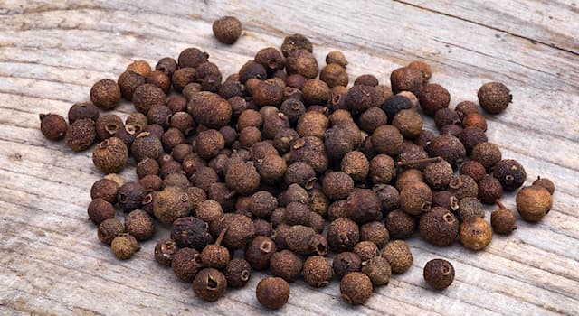 Nature Trivia Question: Where does allspice grow?