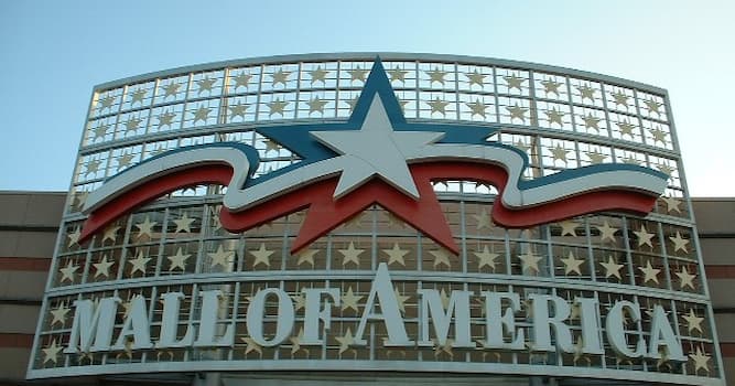 Culture Trivia Question: Where is the Mall of America located?