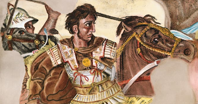 History Trivia Question: Where was Alexander the Great from?